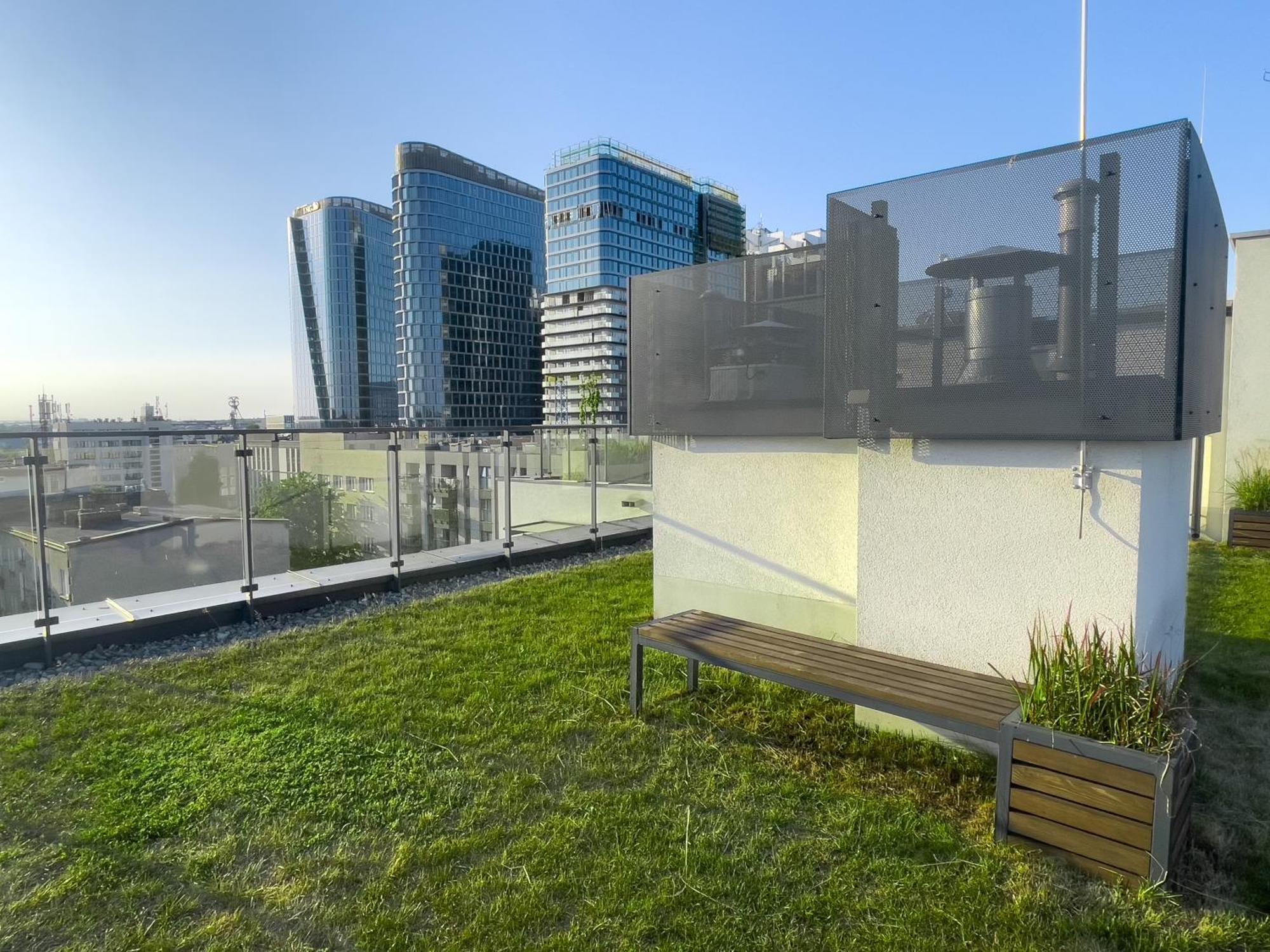 Urban Apartments Premium, Opolska 10 No 69, Free Garage, Self Check-In Katowice Luaran gambar